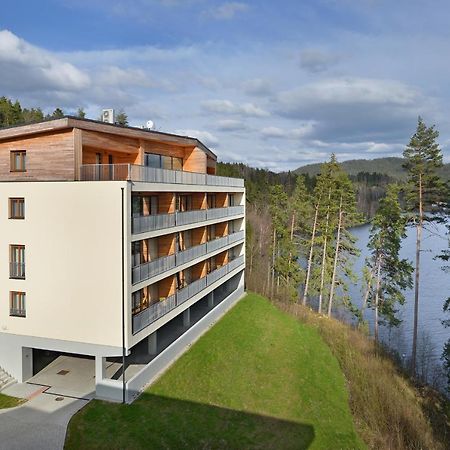 Element Lakeside Apartments Lipno nad Vltavou Exterior foto