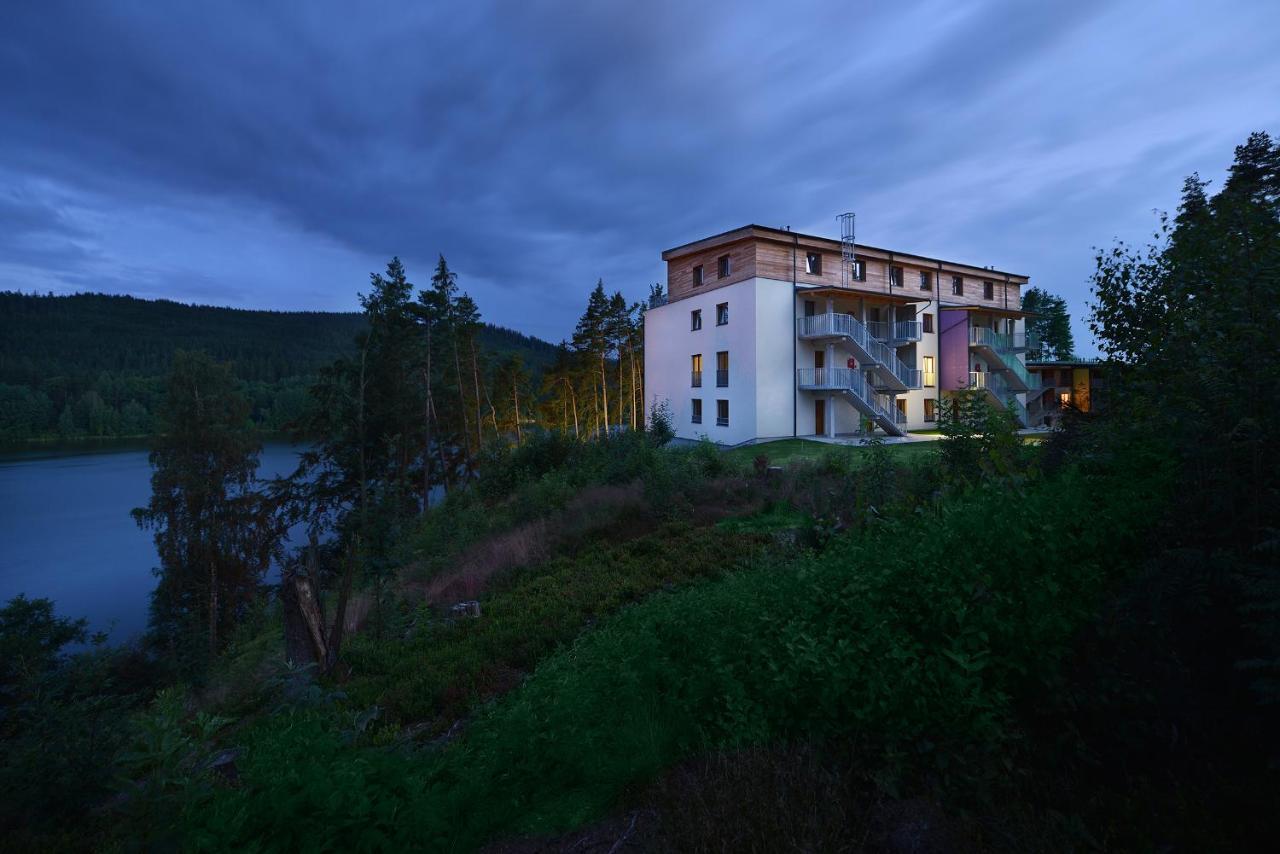 Element Lakeside Apartments Lipno nad Vltavou Exterior foto